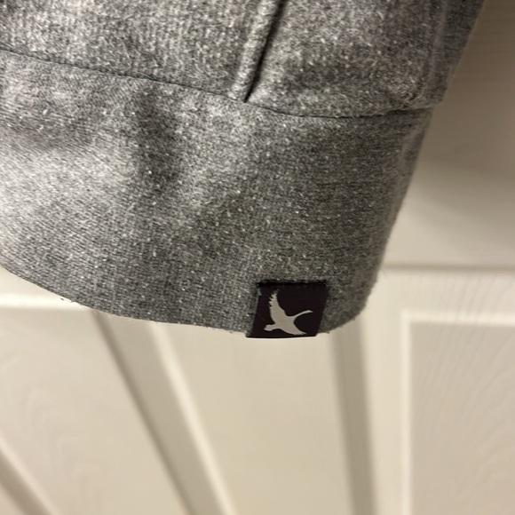 Gray Eddie Bauer zip hoodie Medium - Picture 4 of 7